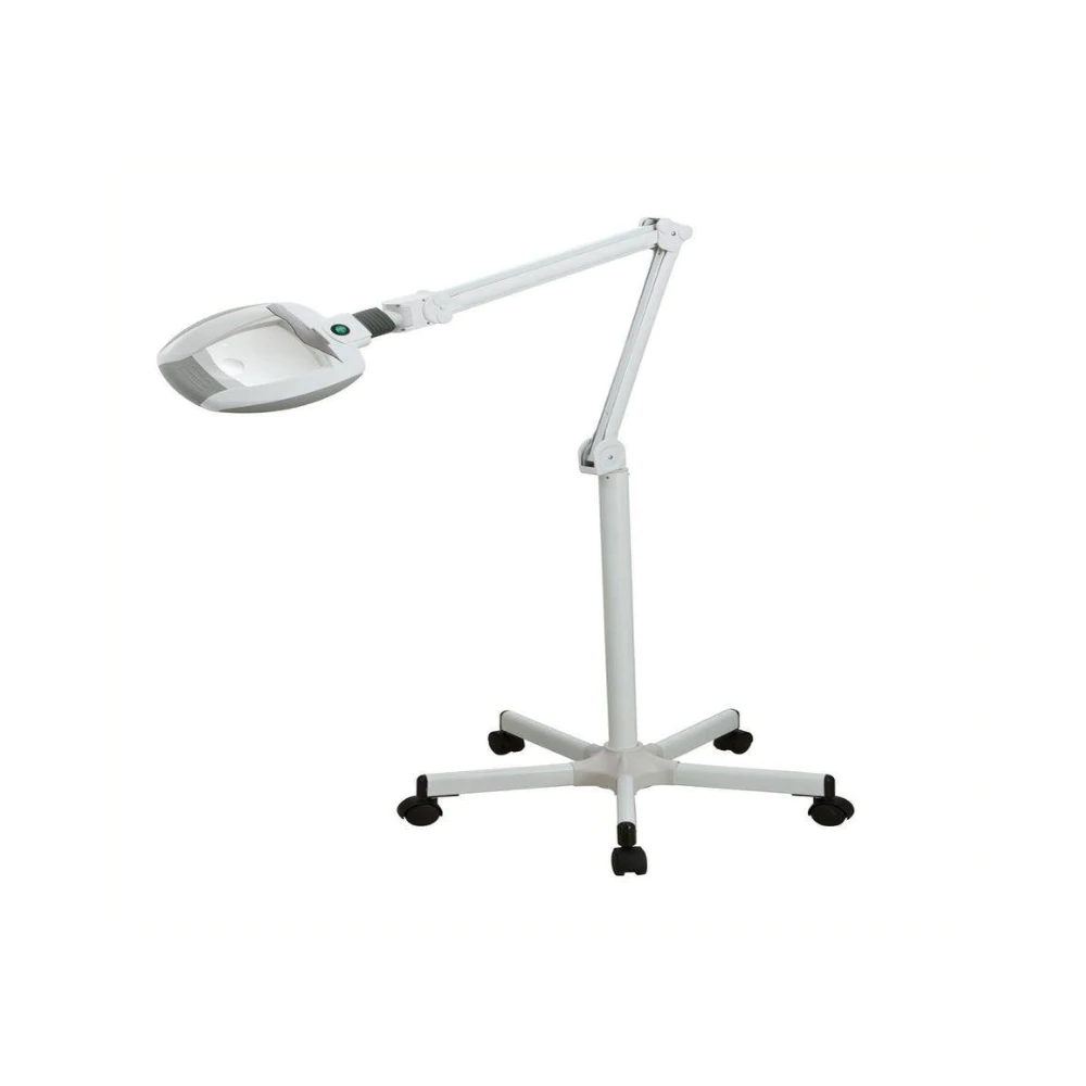 LED Magnifying Lamp - 3 Diopter 6 Diameter Lens – Beautequip